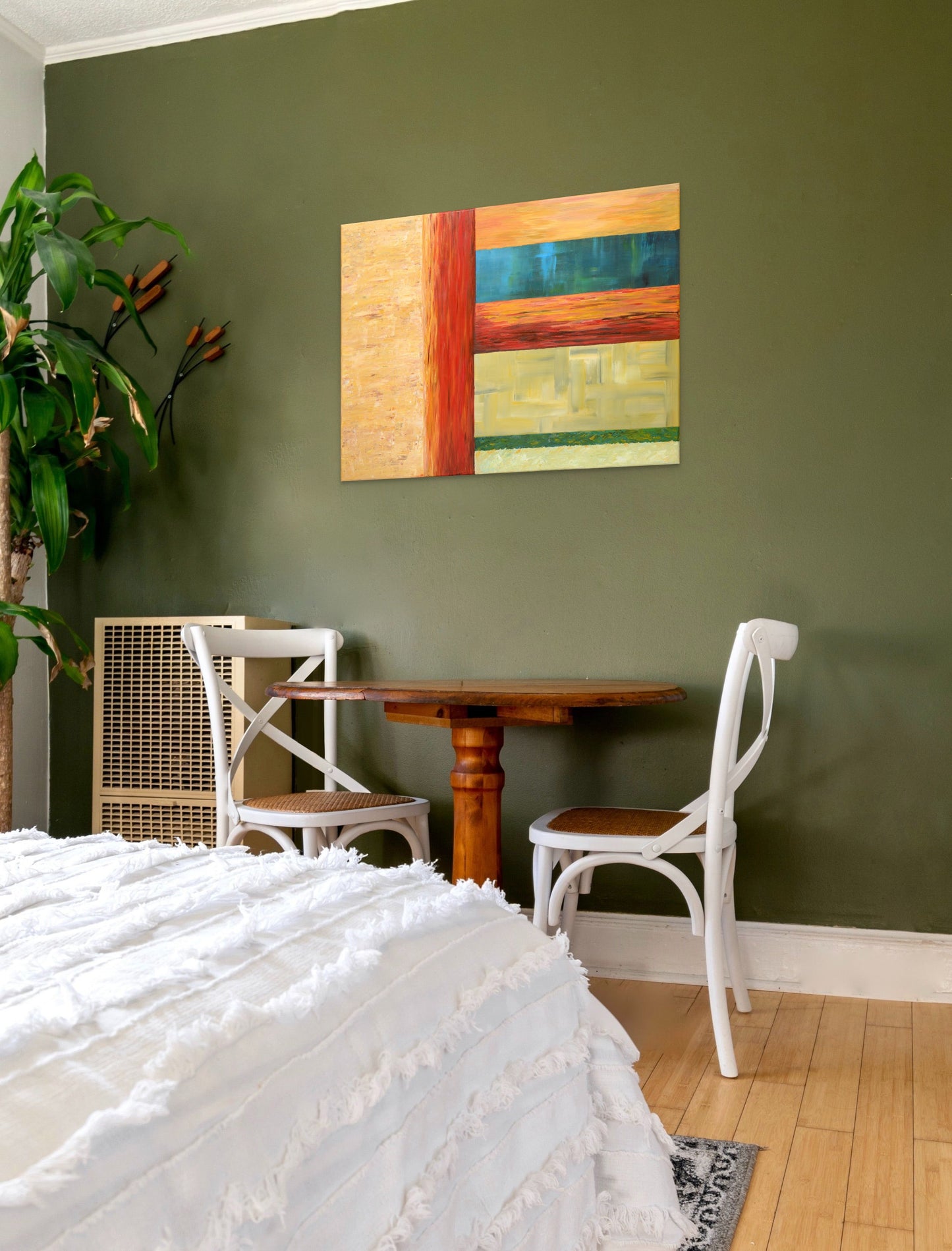 Geometryczna harmonia