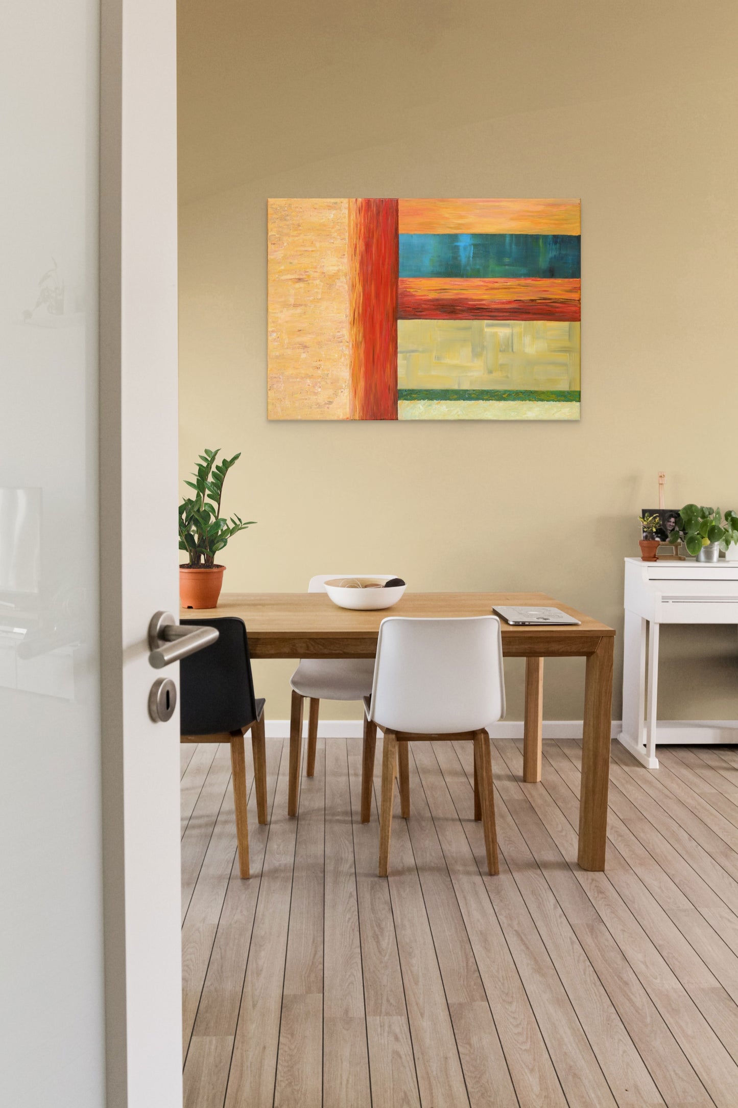 Geometryczna harmonia