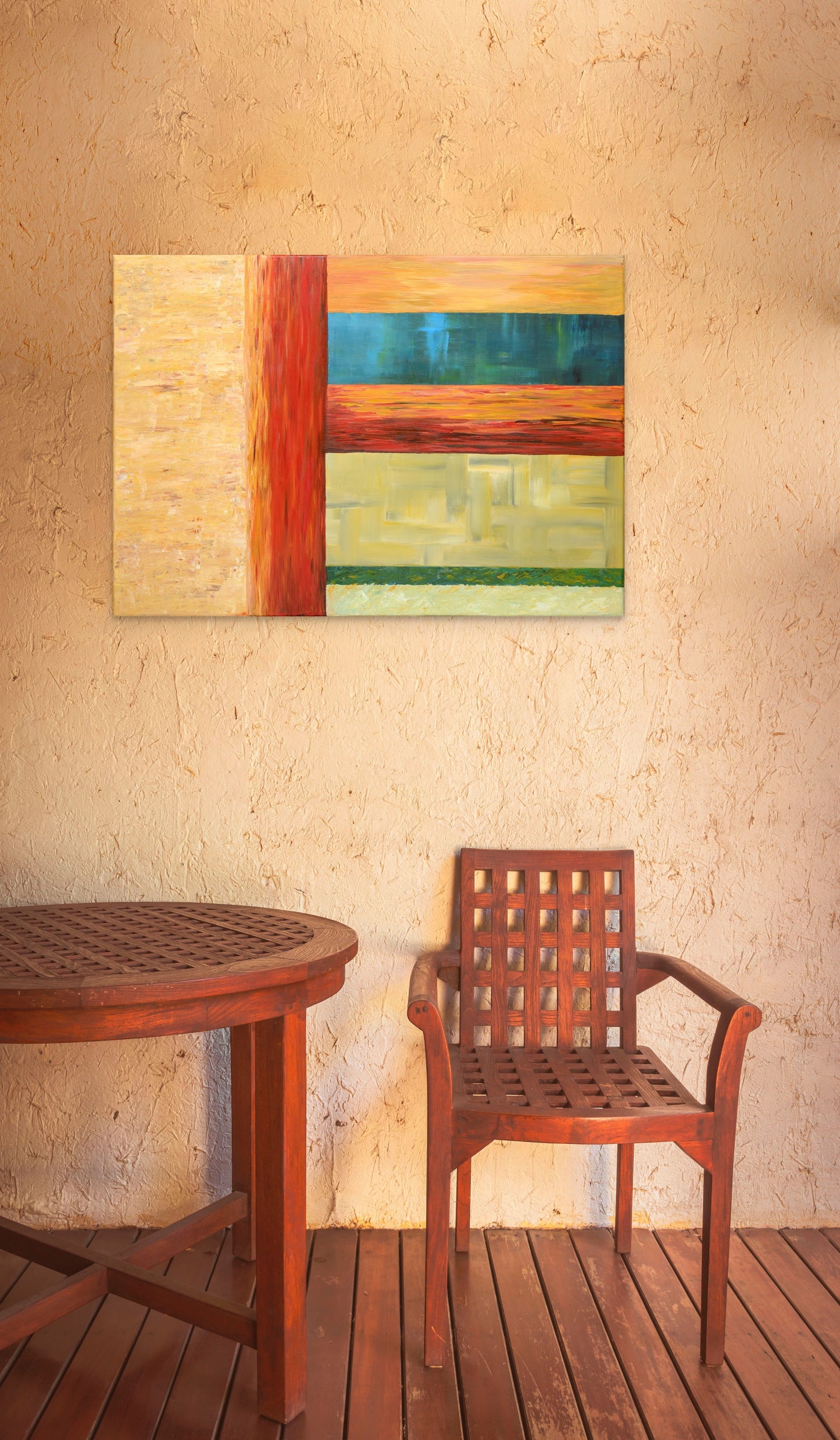 Geometryczna harmonia